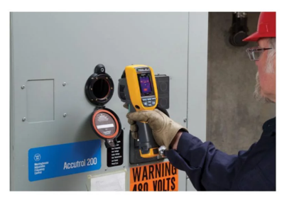 Fluke CV200 ClirVu® 50 mm (2 in) 红外窗口