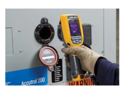 Fluke CV300 ClirVu® 75 mm (3 in) 红外窗口