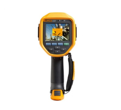 Fluke Ti450 SF6 气体检漏热像仪
