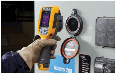 Fluke CV401 ClirVu® 95 mm (4 in) 红外窗口