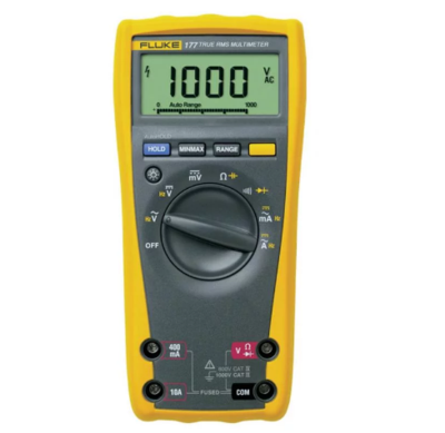 Fluke 177C真有效值数字万用表