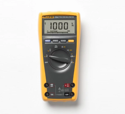 Fluke 175C真有效值数字万用表