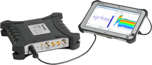 RSA500 系列實時頻譜分析儀