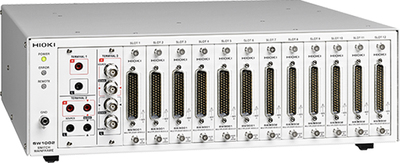 扫描模块机架SW1002