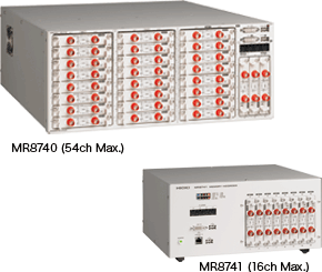 存储记录仪MR8740，MR8741