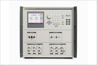 6003A 三相电能功率校准器