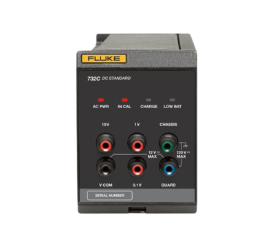 732C 和 734C 直流电压参考标准器